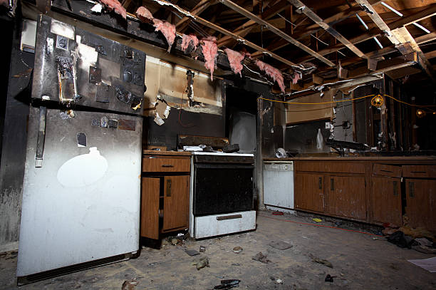 Licensed Fire Damage Removal service in Middle Valley, TN - Meridian Smoke Damage